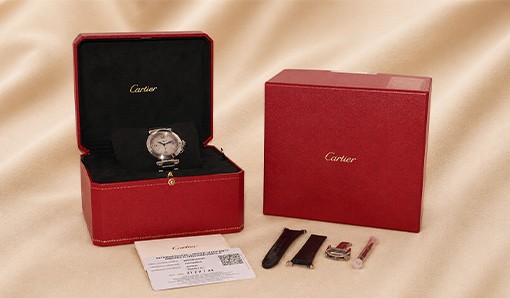 Compra de relojes de alta gama en Facello Joyeros