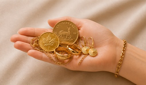 Compra de oro en Facello Joyeros