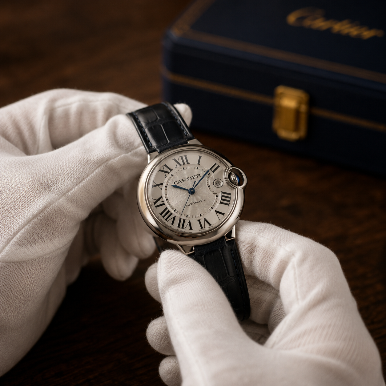 Oro, joyas y reloj de alta gama Facello Joyeros